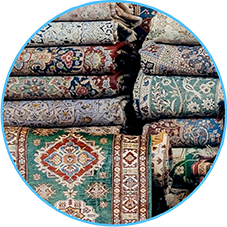 Authentic Afghan Handicrafts & Carpets 