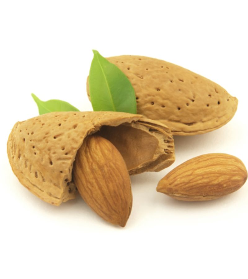 Bari Shell Almonds (Badam) 1KG - Image 3