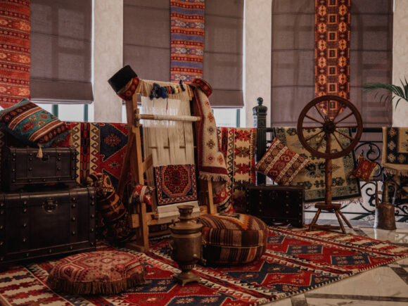 More Than Decoration: The Story Behind Afghani Craftsmanship